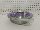 ~STAINLESS STEEL / PAW PRINT BOWL / 23CM~