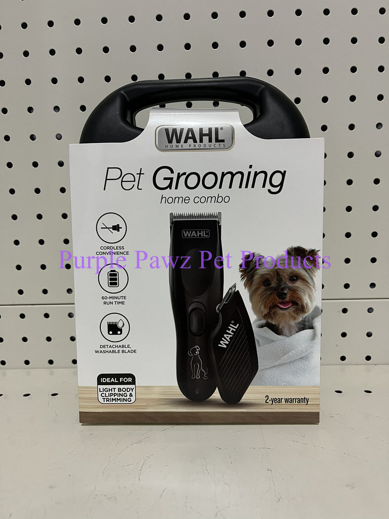 ~WAHL / PET GROOMING / HOME COMBO / CLIPPER KIT~