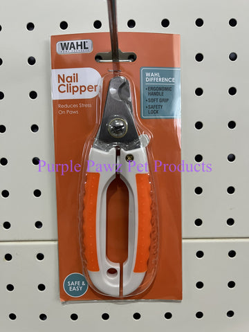 ~WAHL / NAIL CLIPPER / LARGE~