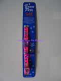 ~BEAU PETS / MOUSE/CHEESE SAFETY CAT COLLAR~