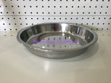 ~PUPPY BOWLS / STAINLESS STEEL / 25CM / 2PK~