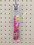~BEAU PETS / REFLECTIVE / NYLON / SAFETY CAT COLLARS / 5 COLOURS~