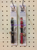 ~BEAU PETS / LEATHER / SAFETY CAT COLLAR / W/BUCKLE~