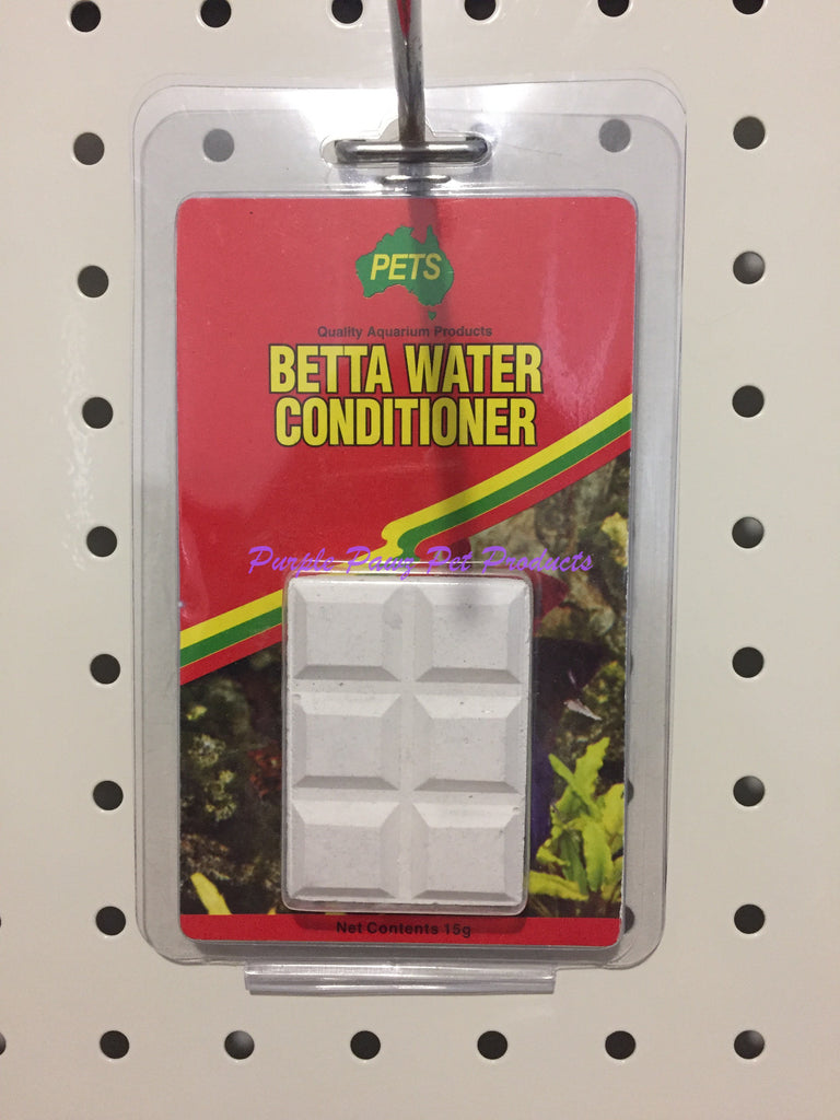 ~PETS / BETTA / WATER CONDITIONER / 15G~